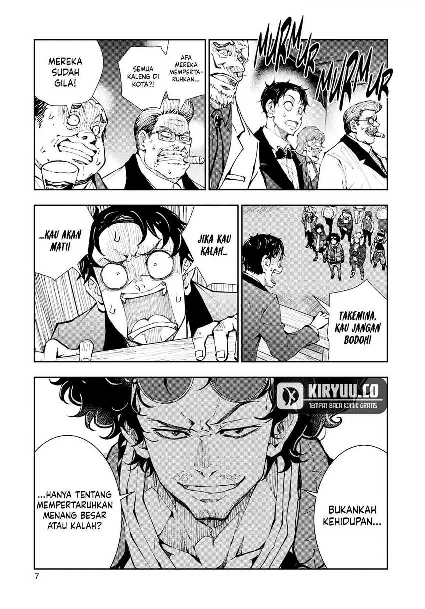 Zombie 100 ~Zombie ni Naru Made ni Shitai 100 no Koto~